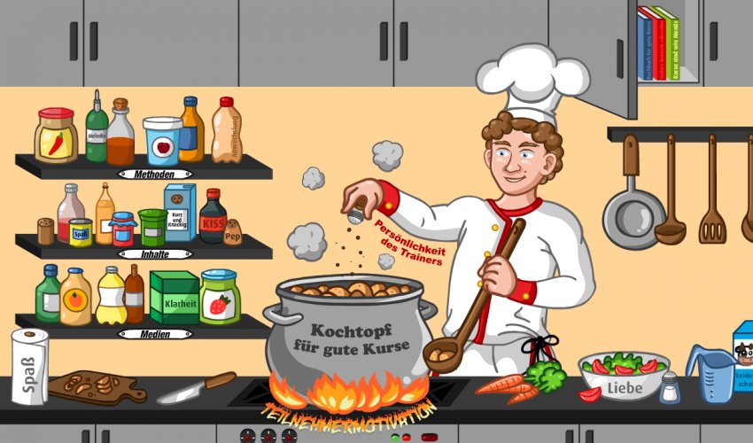 Bild von Lehrkraft in der Ersten Hilfe